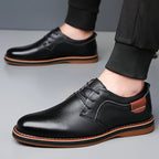Sapato Casual Masculino com Cadarço