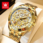 Relógio Masculino OLEVS 9913 Quartz