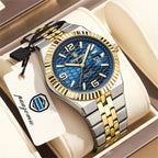 PAAZOMU M8181 — Relógio Masculino