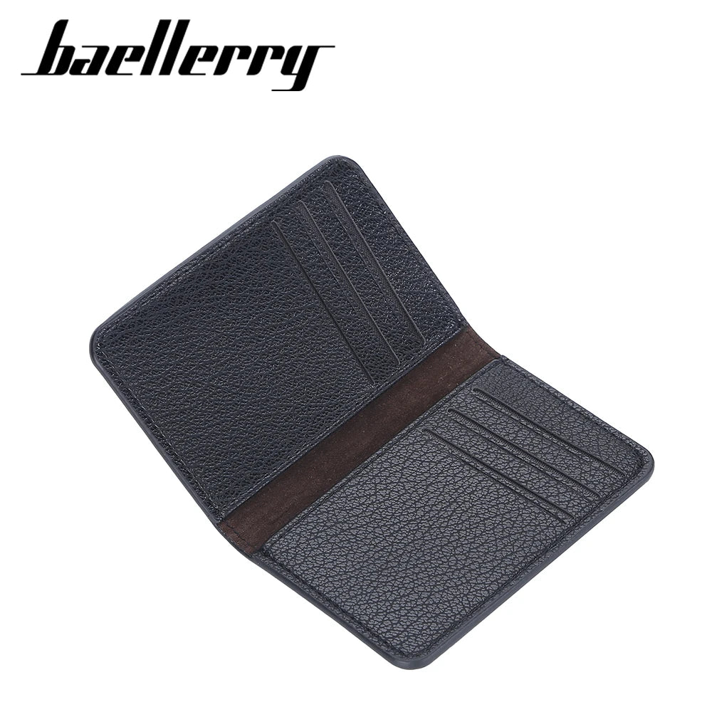 Carteira Baellerry Slim em PU