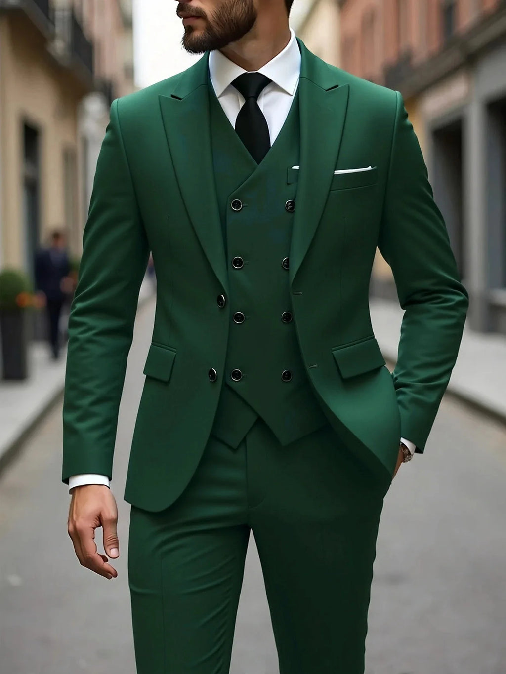 Terno Masculino Imperial 3 Peças