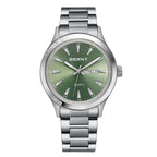 BERNY 2676MSC — Relógio Quartz Japonês Miyota | Elegance 40mm