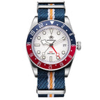 ADDIESDIVE GMT515-24H — Relógio Diver 200m BGW9