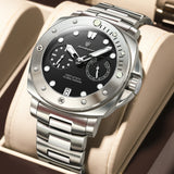 690 Silver Black
