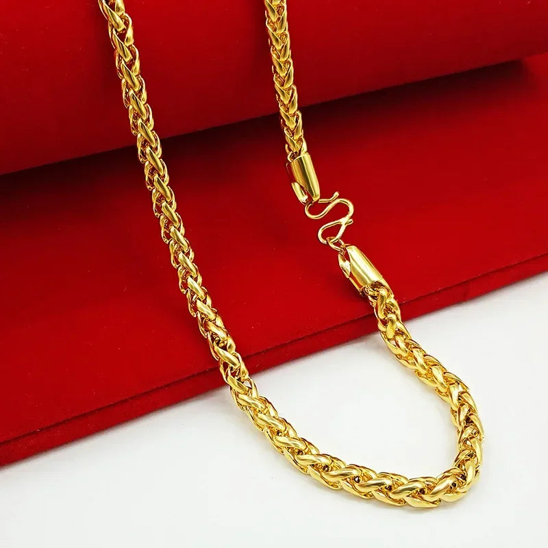 Colar Corrente Thai Elegance