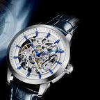 Relógio Masculino PAGANI DESIGN PD-1638 Skeleton Automático
