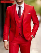 Terno Masculino Elegante para Casamentos e Eventos