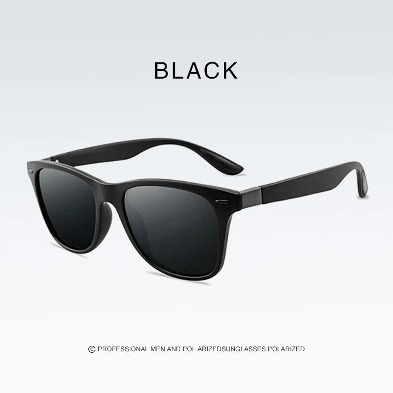Óculos de Sol MDOD Retrô Retangular UV400