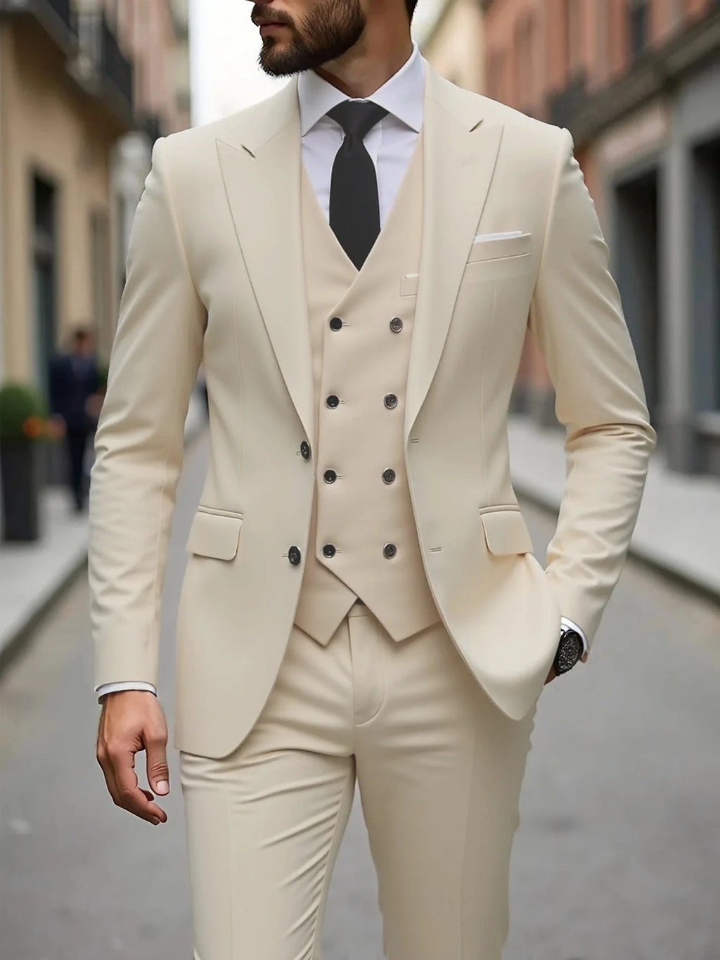Terno Masculino Imperial 3 Peças