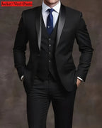 Terno Masculino Elegante para Casamentos e Eventos