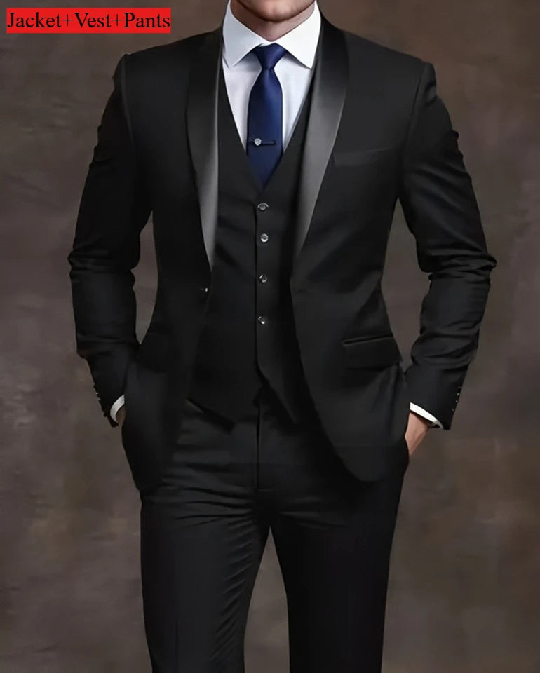 Terno Masculino Elegante para Casamentos e Eventos