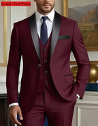 Terno Masculino Elegante para Casamentos e Eventos