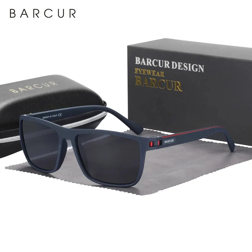 Óculos de Sol BARCUR BC2139 Polarizado UV400