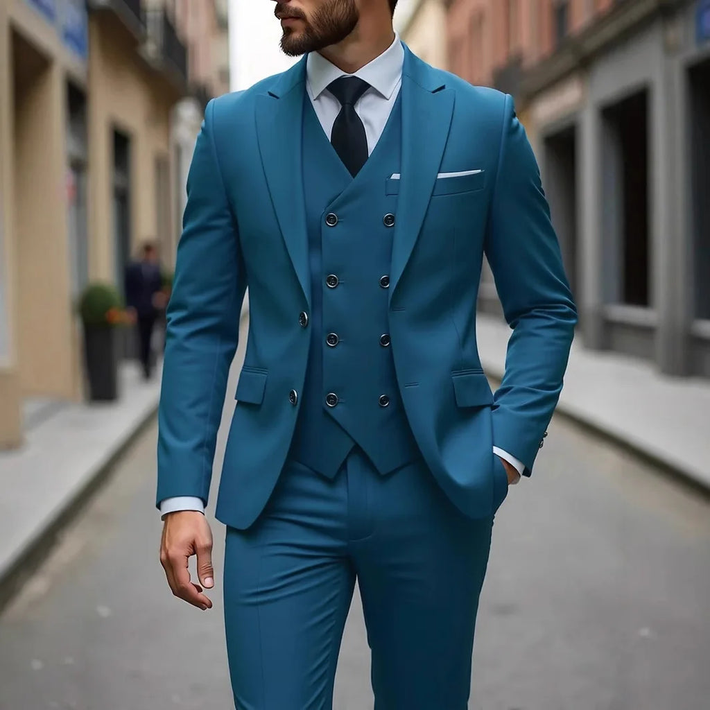 Terno Masculino Imperial 3 Peças