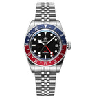 ADDIESDIVE GMT515-24H — Relógio Diver 200m BGW9