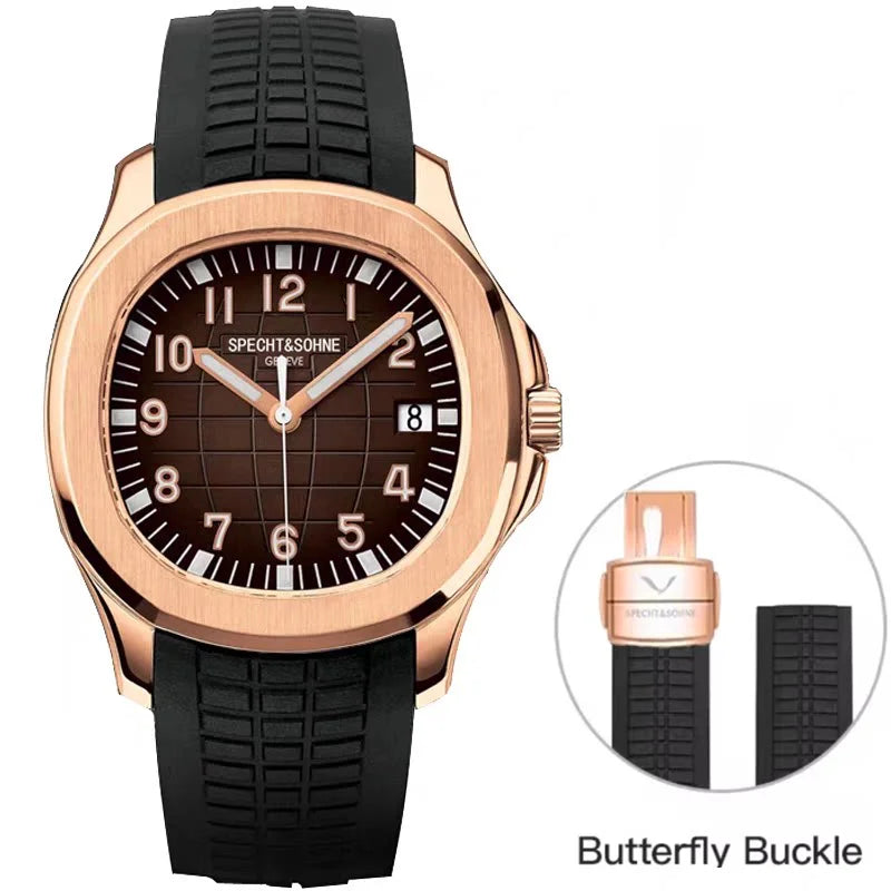 Relógio Masculino Automático Specht & Söhne SP0008