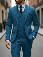 Terno Masculino Imperial 3 Peças