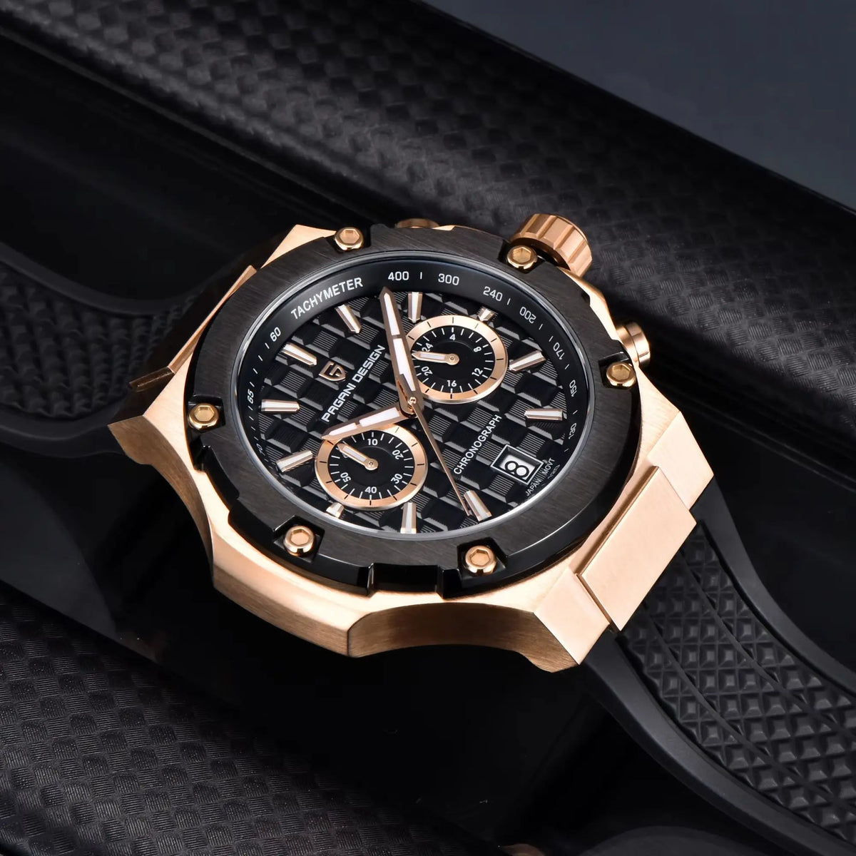 Relógio Cronógrafo PAGANI DESIGN PD-YS032 |