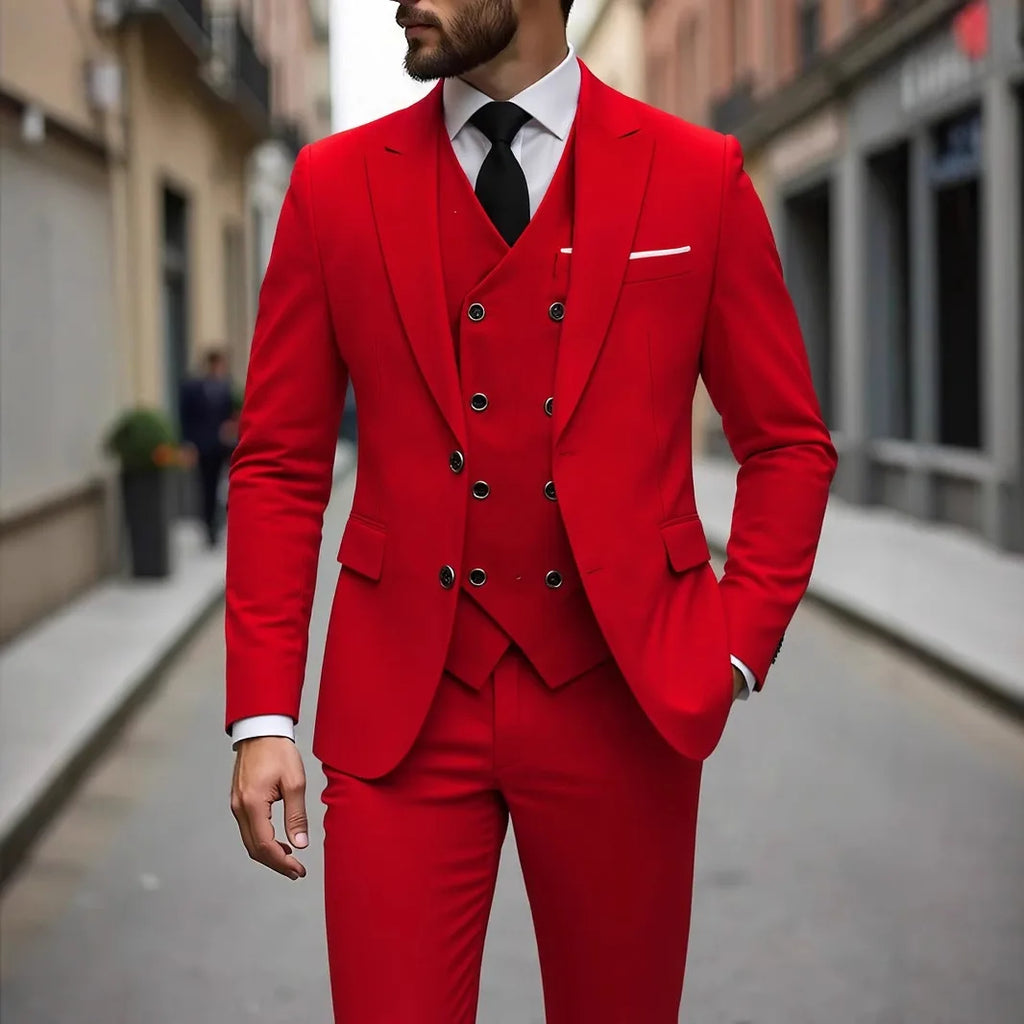 Terno Masculino Imperial 3 Peças