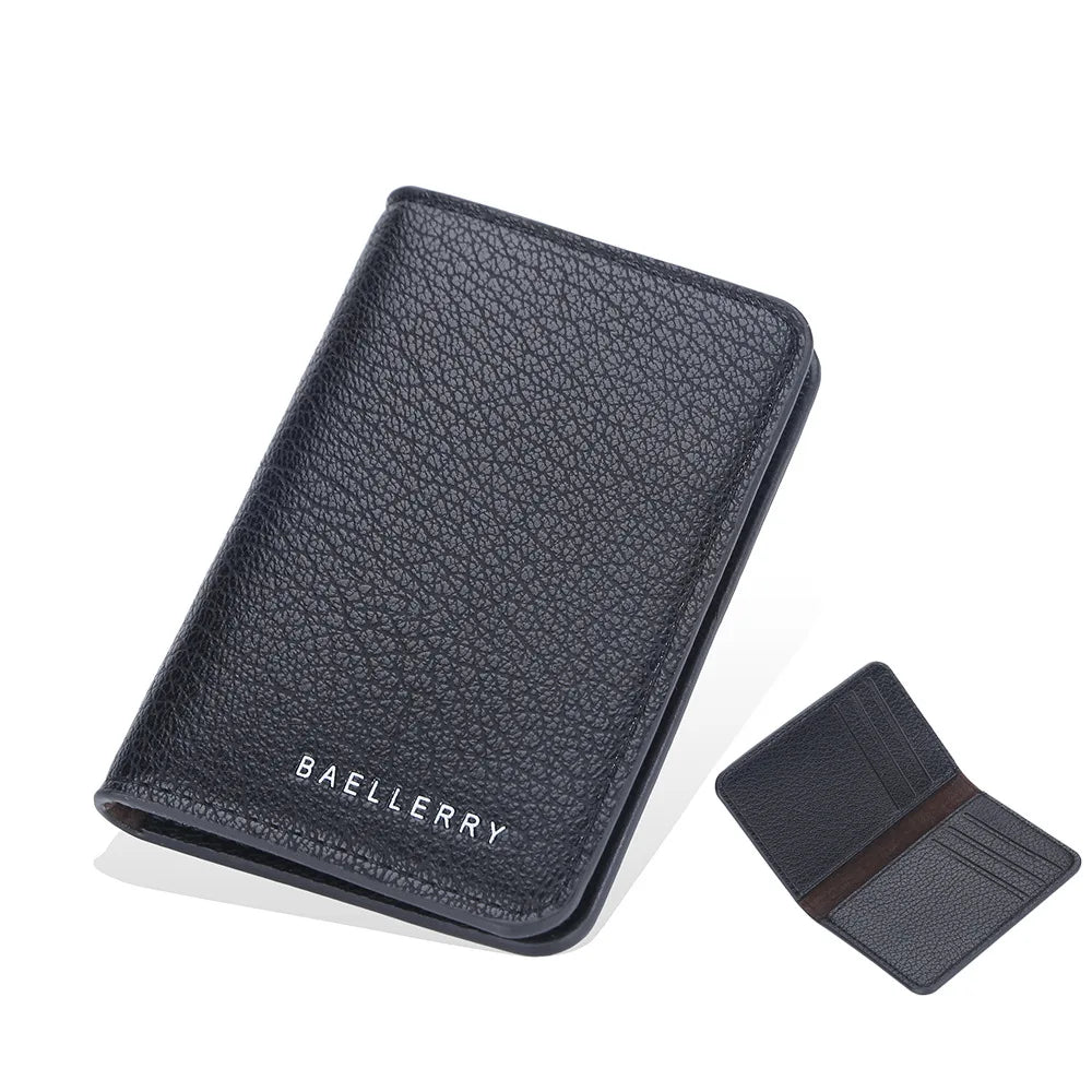 Carteira Baellerry Slim em PU