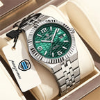 PAAZOMU M8181 — Relógio Masculino