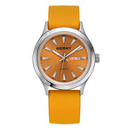 BERNY 2676MSC — Relógio Quartz Japonês Miyota | Elegance 40mm