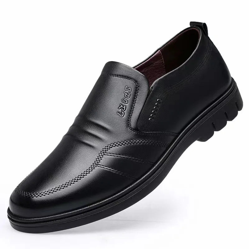 Mocassim Masculino Casual Slip-On