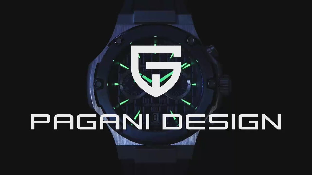 Relógio Cronógrafo PAGANI DESIGN PD-YS032 |